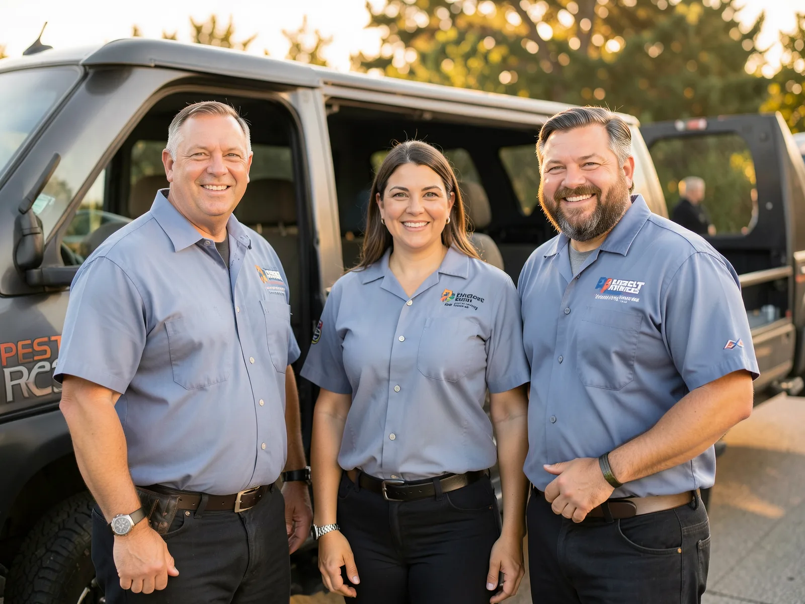 Pest Control company in Pomona, CA